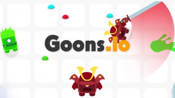 Goons io | Гунс ио — Играть бесплатно на Titotu.ru