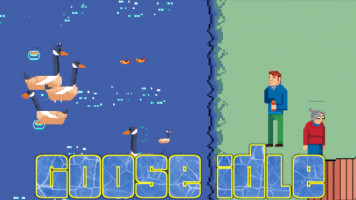 Goose Idle io | Гусь Идле ио