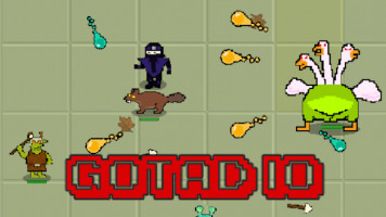 Gotad io | Готад ио — Играть бесплатно на Titotu.ru