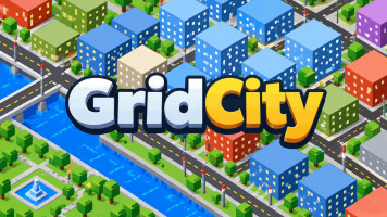 GridCity io | ГридСити ио