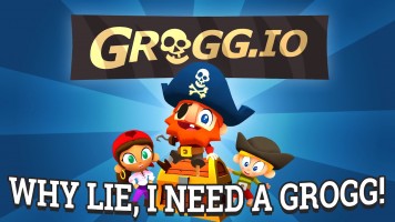 Grogg io | Грог ио — Играть бесплатно на Titotu.ru