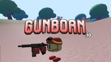 Gunborn io | Ганборн ио — Играть бесплатно на Titotu.ru