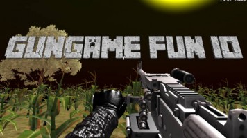 GunGame Fun io | Гангейм Фан ио
