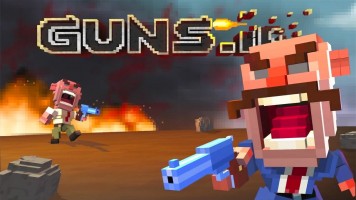Guns io | Ганс ио — Играть бесплатно на Titotu.ru