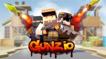 Gunz io: Ганз ио — Играть бесплатно на Titotu.ru