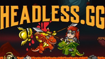 Headless io | Без Башки ио — Играть бесплатно на Titotu.ru