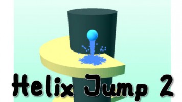 Helix Jump 2 | Хеликс Джамп 2