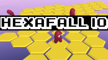Hexafall io | Фолл Гайс Онлайн — Играть бесплатно на Titotu.ru
