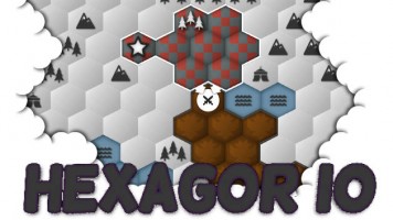 Hexagor io | Гексагор ио — Играть бесплатно на Titotu.ru