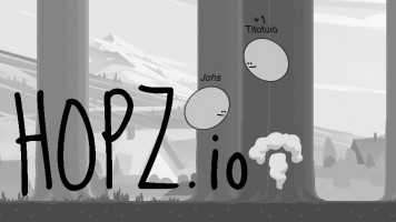 Hopz io | Прыжки ио — Играть бесплатно на Titotu.ru