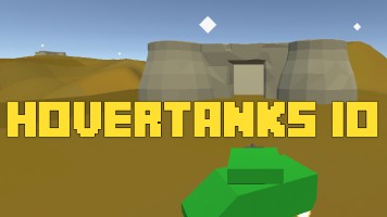 Hover Tanks io | ХоверТанк — Играть бесплатно на Titotu.ru