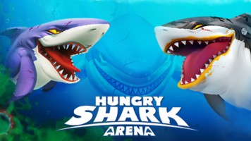 Hungry Shark Arena | Игра про Акул — Играть бесплатно на Titotu.ru