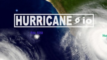 Hurricane io | Ураган ио