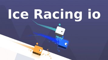 Ice Racing io | Каток ио — Играть бесплатно на Titotu.ru