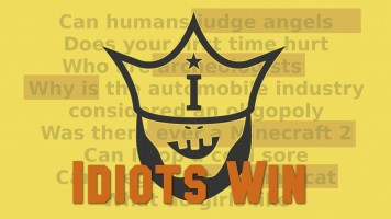 Idiots Win | Автоподсказка ио