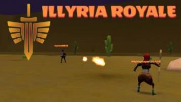 Иллирия Батл Рояль — Играть бесплатно на Titotu.ru