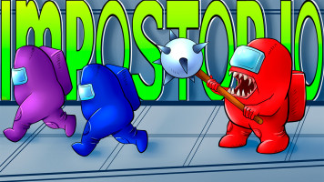 Impostor io Online | Импостор ио Онлайн