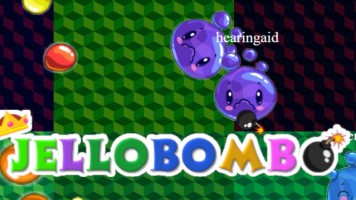Jellobomb io | Джеллобомб ио — Играть бесплатно на Titotu.ru