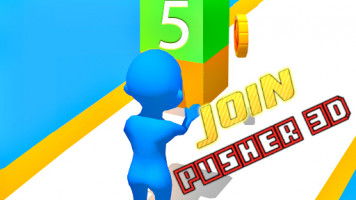 Join Pusher 3D | Пушер 3D