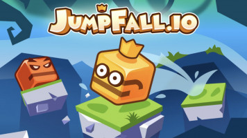 JumpFall io | ДжампФол ио