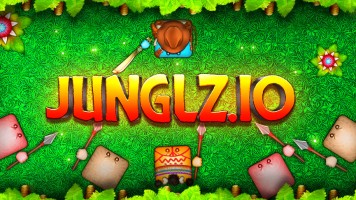 Junglz io | Джунгли ио — Играть бесплатно на Titotu.ru