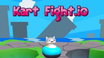 Kart Fight io | Картфайт ио