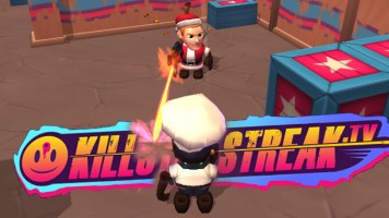 KillStreak io | КилСтрейк ио — Играть бесплатно на Titotu.ru