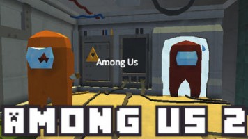 KoGaMa Among Us 2 | Когама Амонг Ас 2 — Играть бесплатно на Titotu.ru