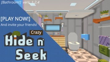 KoGaMa Crazy Hide And Seek | Когама Прятки — Играть бесплатно на Titotu.ru