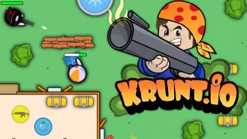 Krunt io | Кранты ио — Играть бесплатно на Titotu.ru