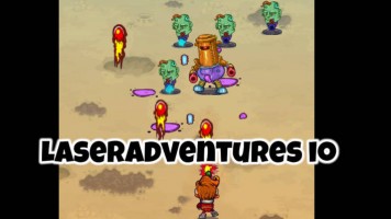 Laseradventures io | Лазер Ковбой — Играть бесплатно на Titotu.ru