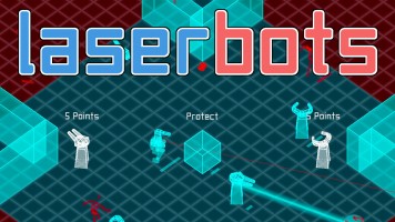 Laserbots io | Лазербот ио — Играть бесплатно на Titotu.ru