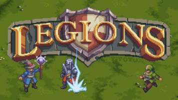 Legions io | Легионы ио — Играть бесплатно на Titotu.ru