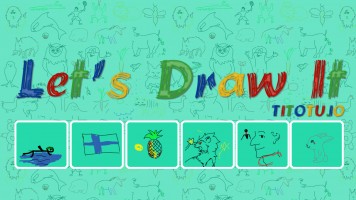 Letsdraw it | Скетч ио