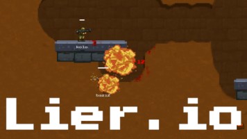 Lier io | Лиер ио — Играть бесплатно на Titotu.ru