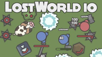 LostWorld io | Лост Ворлд ио
