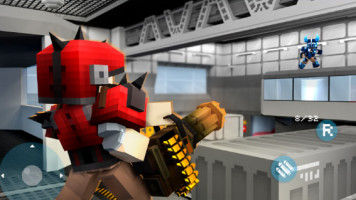 Mad Gunz Online | Мед Ганз Онлайн — Играть бесплатно на Titotu.ru
