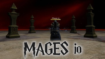 Mages io | Магия ио — Играть бесплатно на Titotu.ru