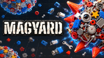 Magyard io | Магнит ио