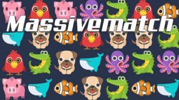 Massivematch io | 3 в ряд онлайн — Играть бесплатно на Titotu.ru