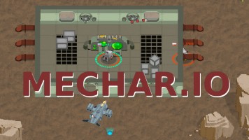 Mechar io | Мехар ио — Играть бесплатно на Titotu.ru