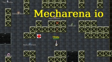 Mecharena io | Мехарена ио — Играть бесплатно на Titotu.ru