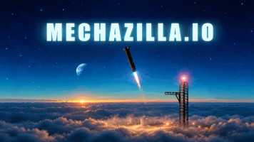Mechazilla io | Мехазилла ио