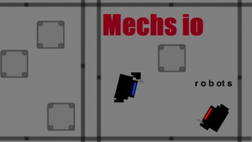 Mechs io | Мехс ио — Играть бесплатно на Titotu.ru