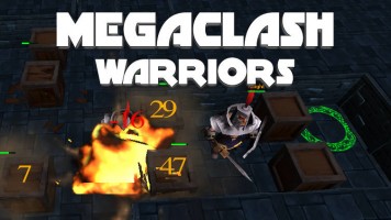 Megaclash Warriors League | Мегаклэш ио — Играть бесплатно на Titotu.ru