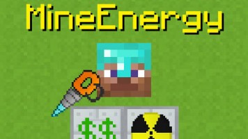 Mine Energy io | Майнкрафт Энергия