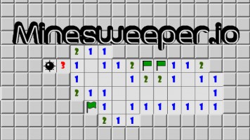Minesweeper io | Сапер ио — Играть бесплатно на Titotu.ru