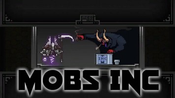 Mobs Inc | Монстр ио — Играть бесплатно на Titotu.ru