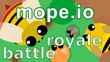 Mope io Battle Royale | Мопио Батл Рояль