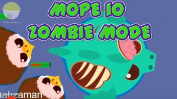 Мопио: Режим зомби — Играть бесплатно на Titotu.ru